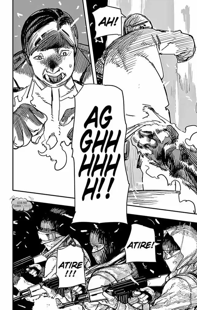 Read Fire Punch pt Manga Online
