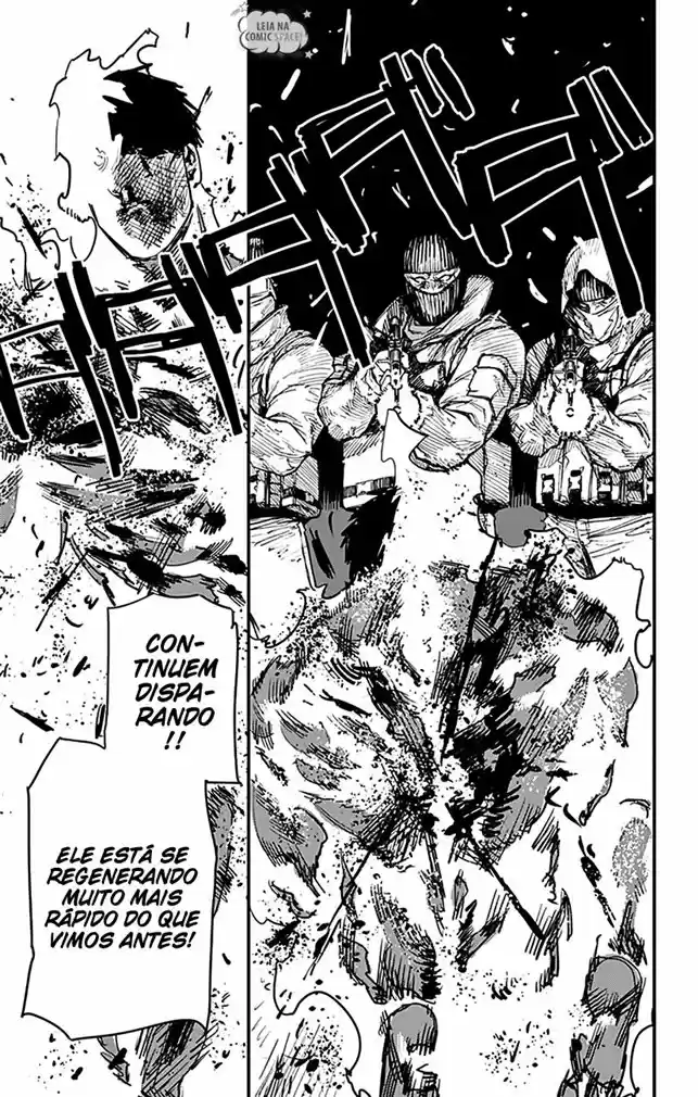 Read Fire Punch pt Manga Online