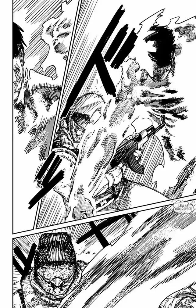 Read Fire Punch pt Manga Online