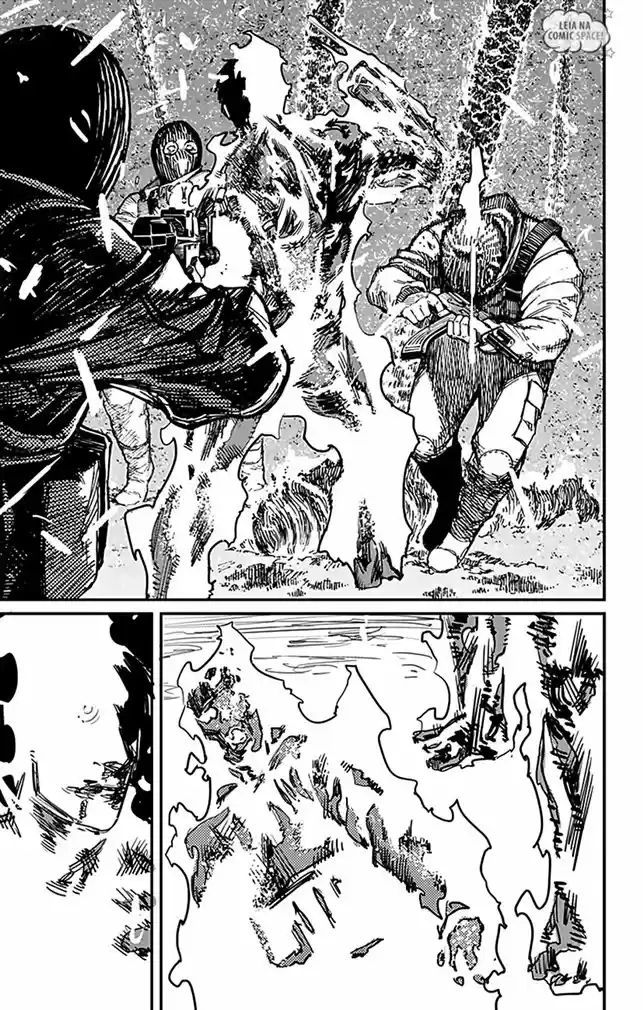 Read Fire Punch pt Manga Online