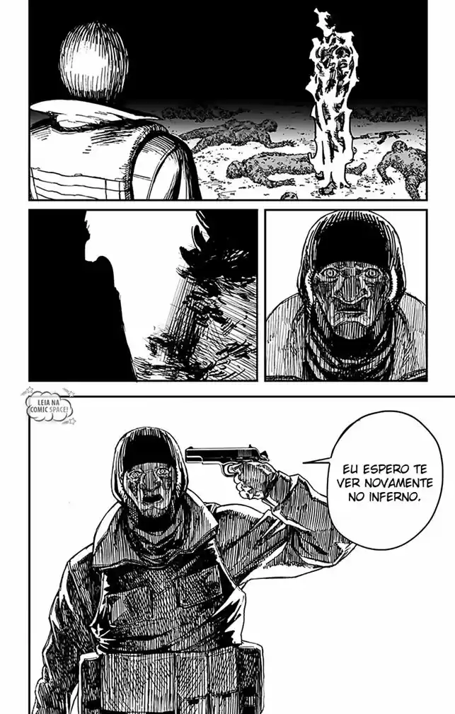 Read Fire Punch pt Manga Online