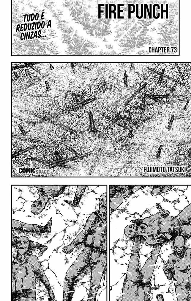 Read Fire Punch pt Manga Online