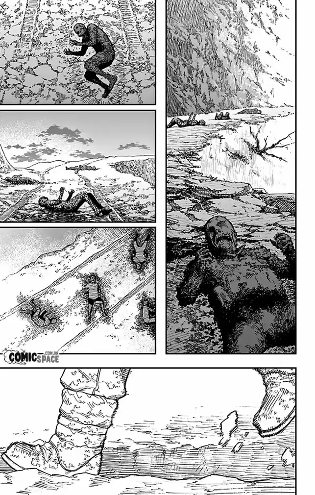 Read Fire Punch pt Manga Online