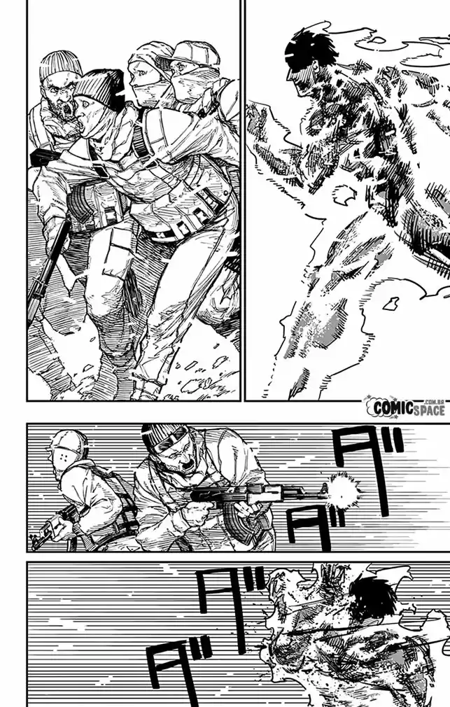 Read Fire Punch pt Manga Online