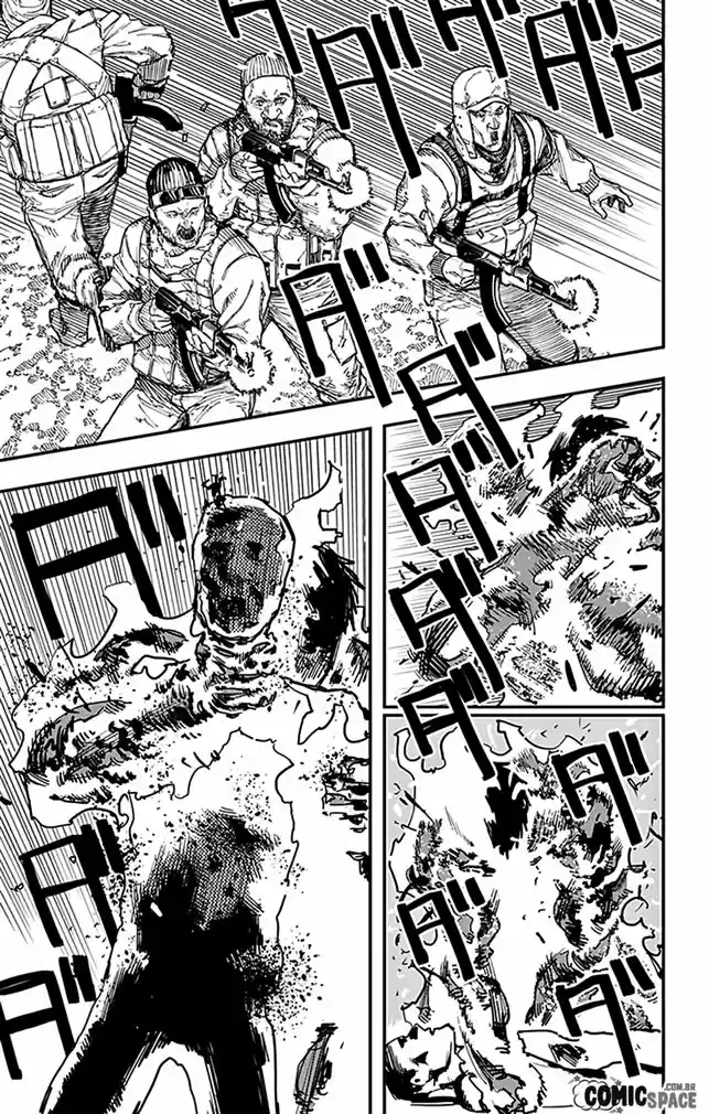 Read Fire Punch pt Manga Online