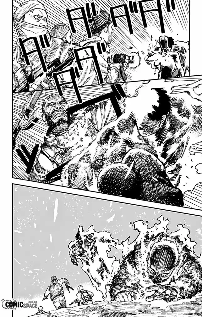 Read Fire Punch pt Manga Online