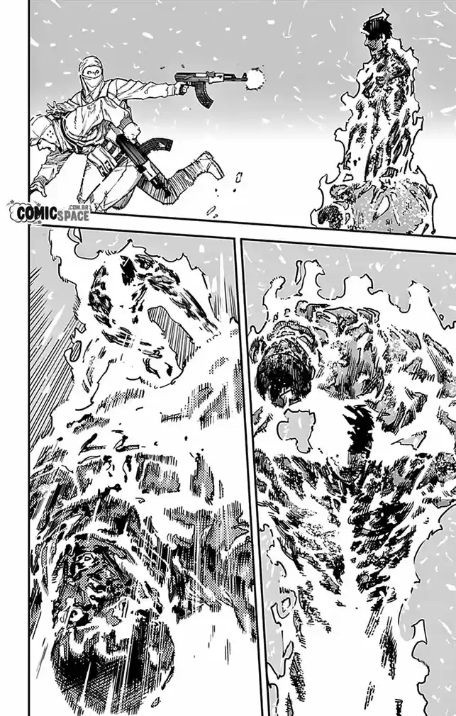 Read Fire Punch pt Manga Online