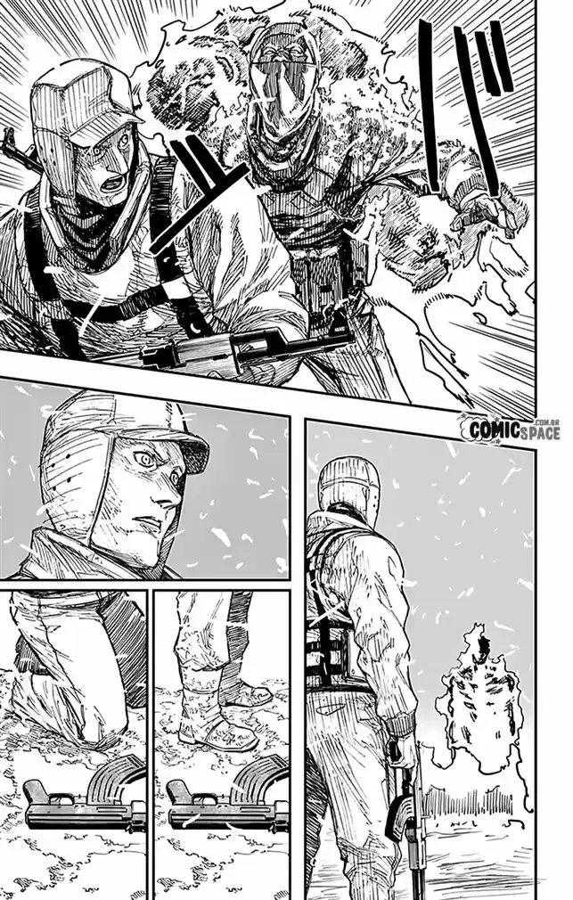 Read Fire Punch pt Manga Online