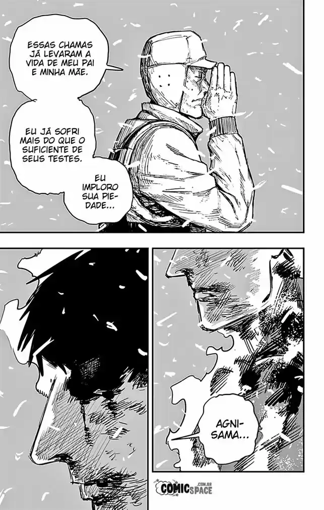 Read Fire Punch pt Manga Online