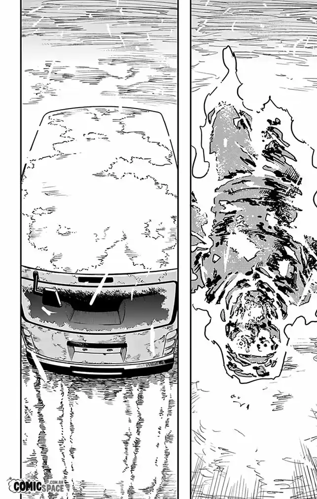 Read Fire Punch pt Manga Online
