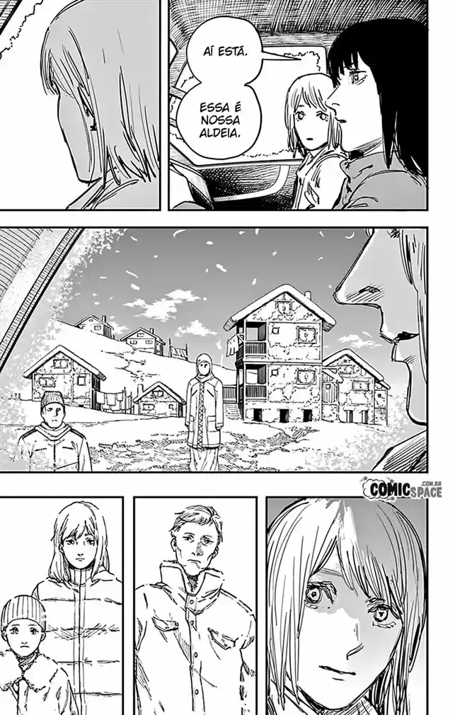 Read Fire Punch pt Manga Online