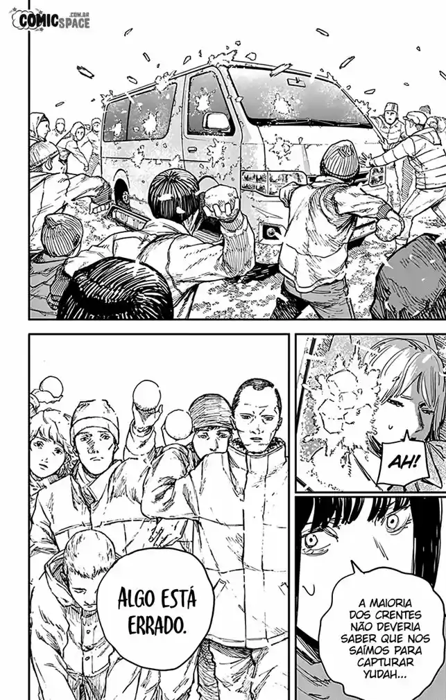 Read Fire Punch pt Manga Online