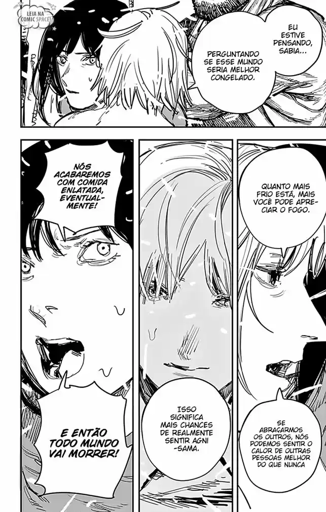 Read Fire Punch pt Manga Online