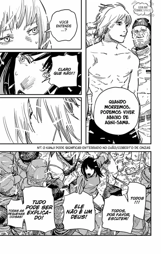 Read Fire Punch pt Manga Online