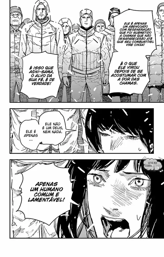 Read Fire Punch pt Manga Online