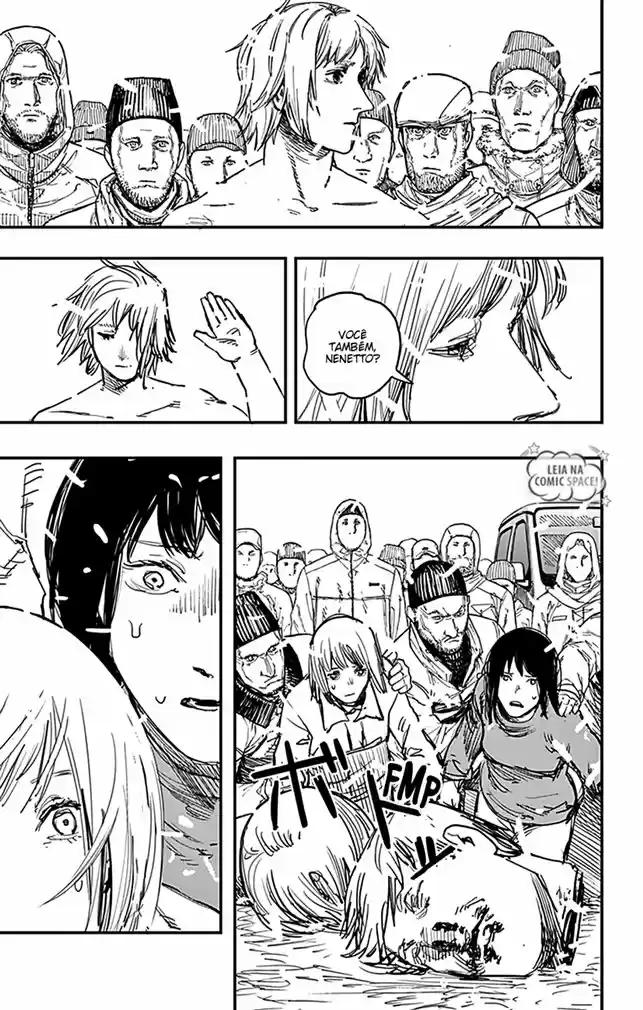 Read Fire Punch pt Manga Online