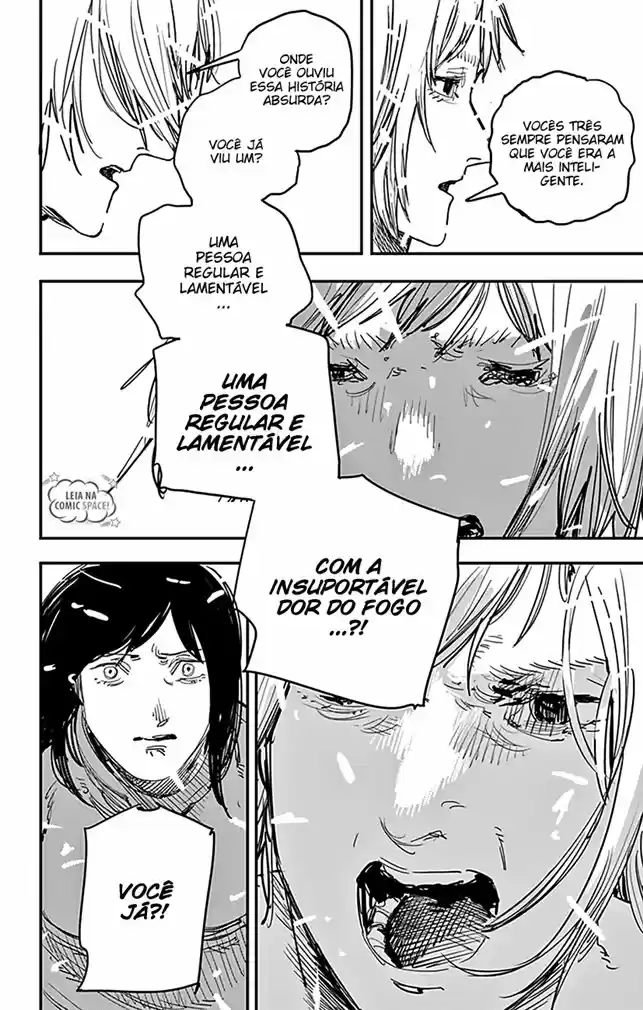 Read Fire Punch pt Manga Online