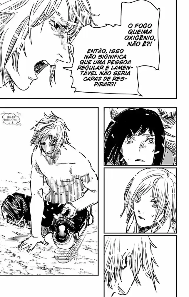 Read Fire Punch pt Manga Online