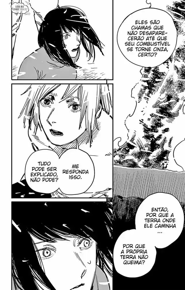 Read Fire Punch pt Manga Online