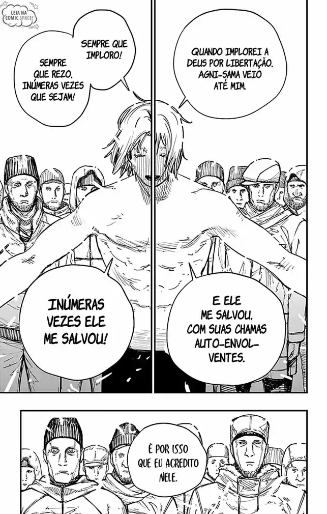 Read Fire Punch pt Manga Online