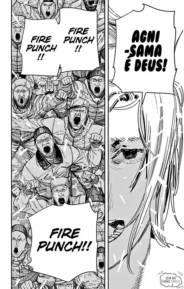 Read Fire Punch pt Manga Online