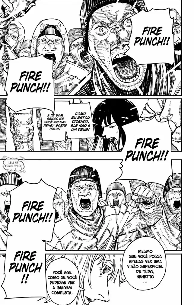 Read Fire Punch pt Manga Online