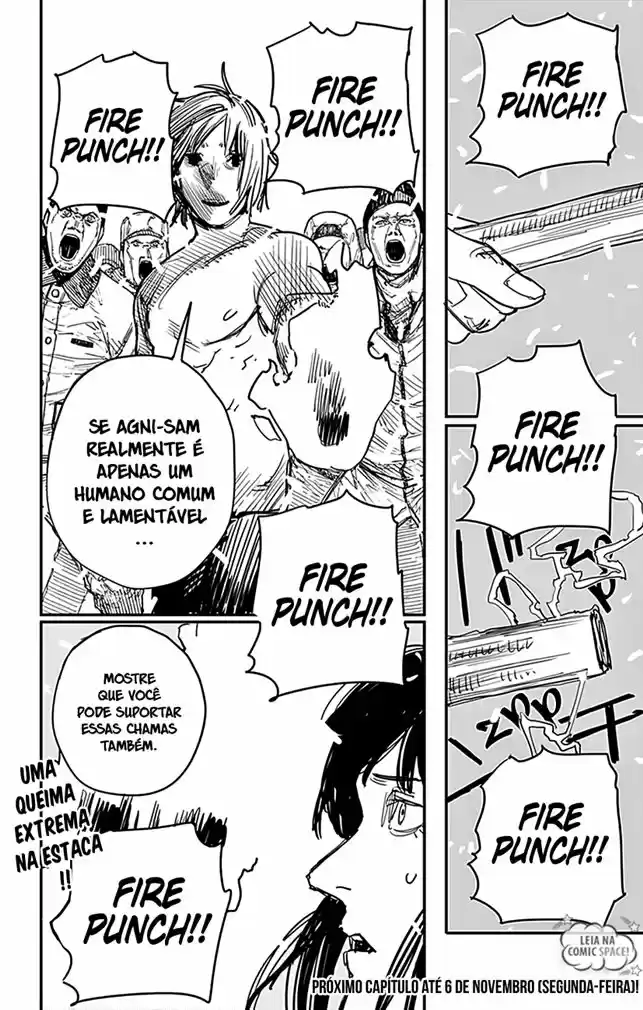 Read Fire Punch pt Manga Online
