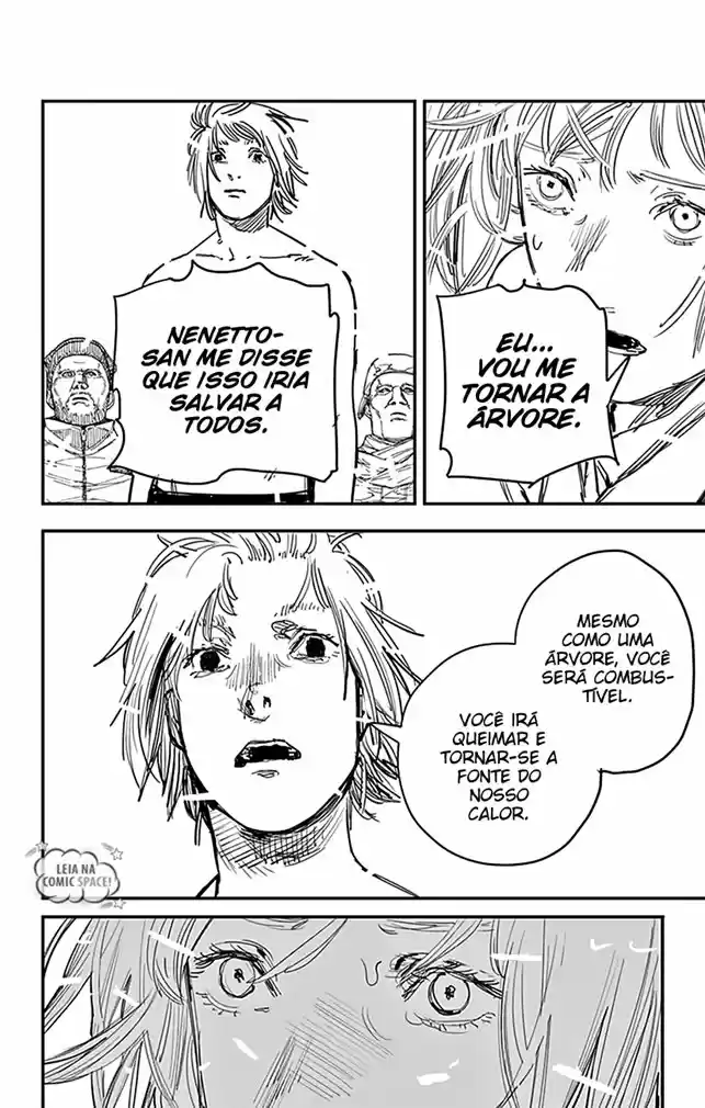Read Fire Punch pt Manga Online