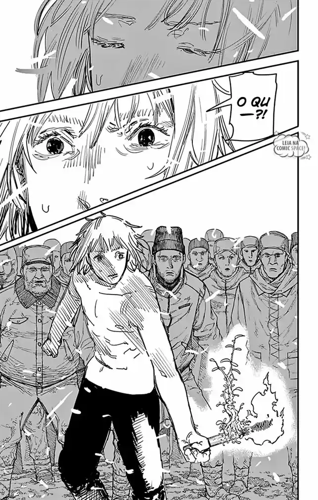 Read Fire Punch pt Manga Online