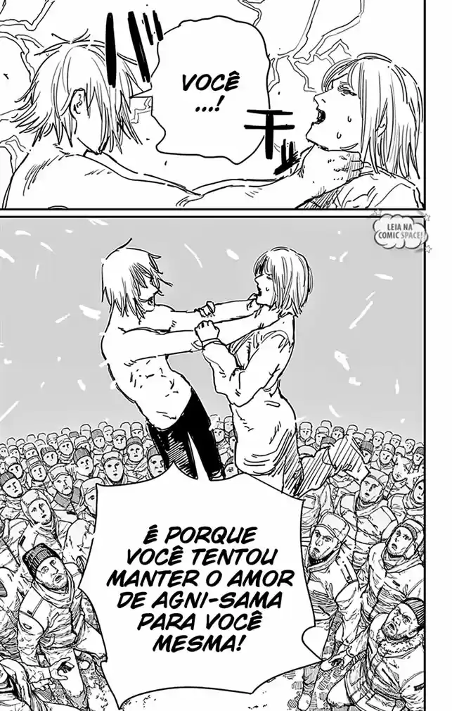 Read Fire Punch pt Manga Online