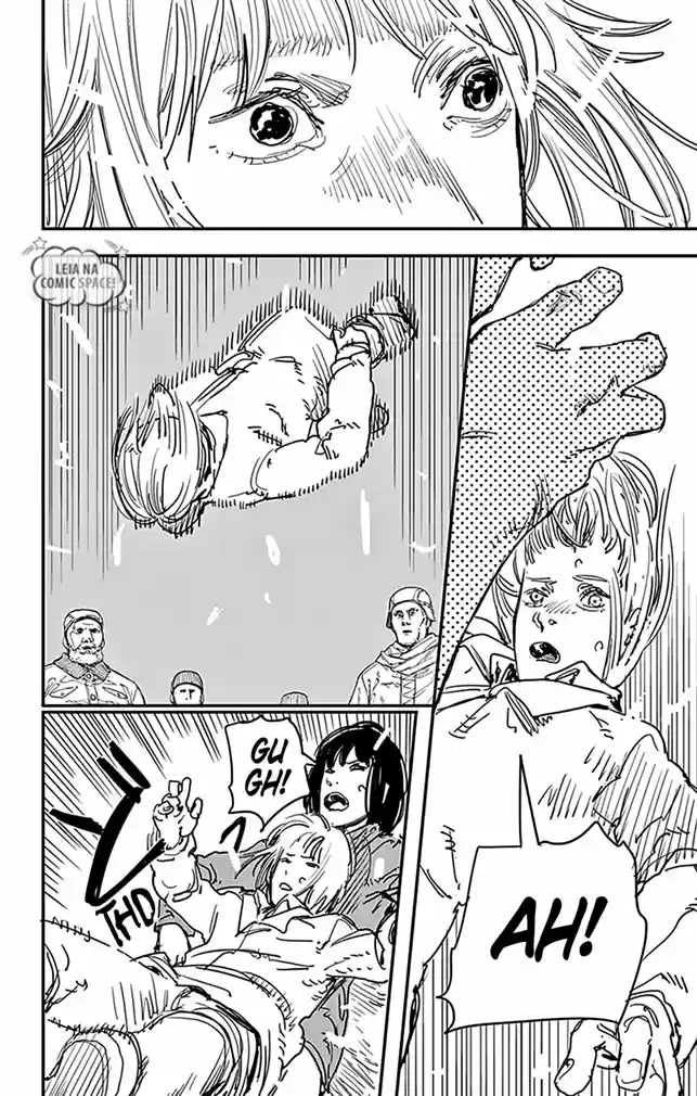 Read Fire Punch pt Manga Online