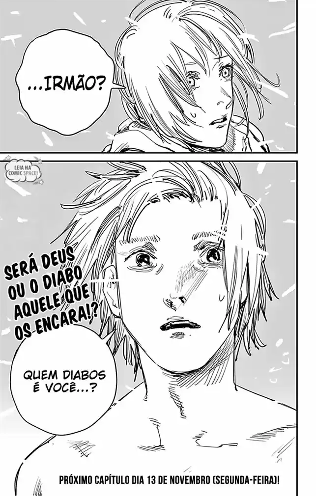 Read Fire Punch pt Manga Online