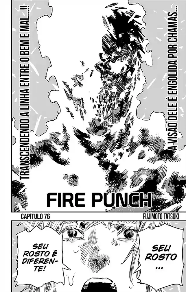 Read Fire Punch pt Manga Online