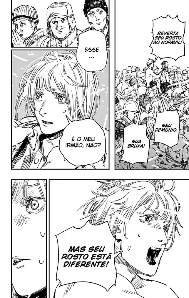 Read Fire Punch pt Manga Online