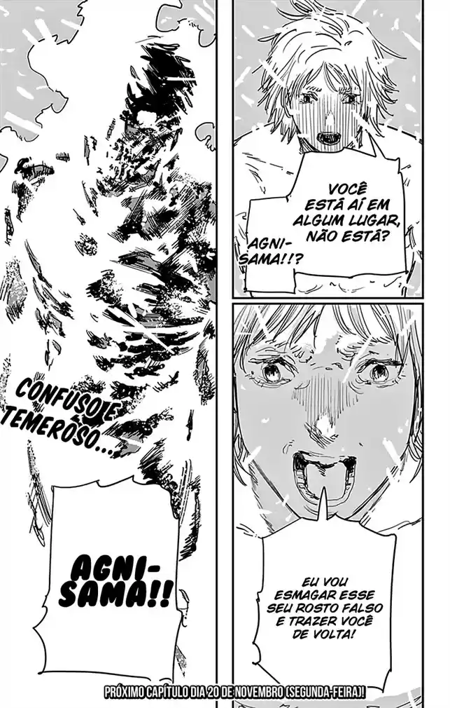 Read Fire Punch pt Manga Online