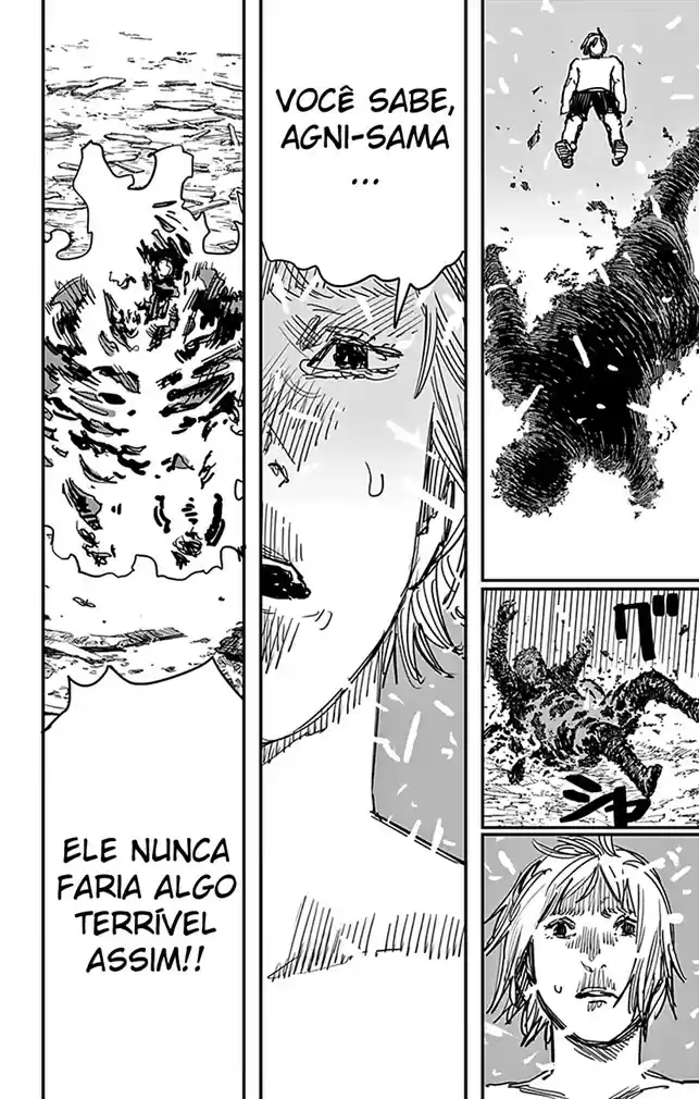 Read Fire Punch pt Manga Online