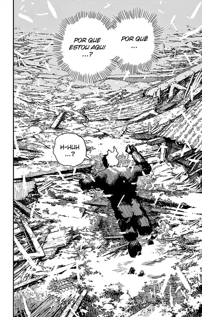 Read Fire Punch pt Manga Online