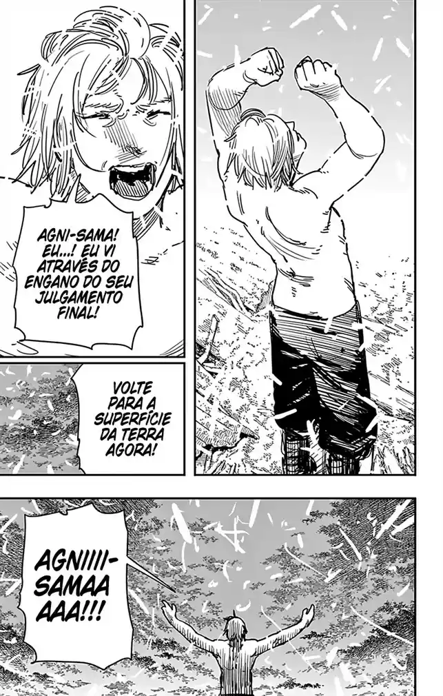 Read Fire Punch pt Manga Online