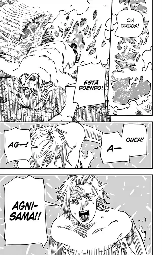 Read Fire Punch pt Manga Online