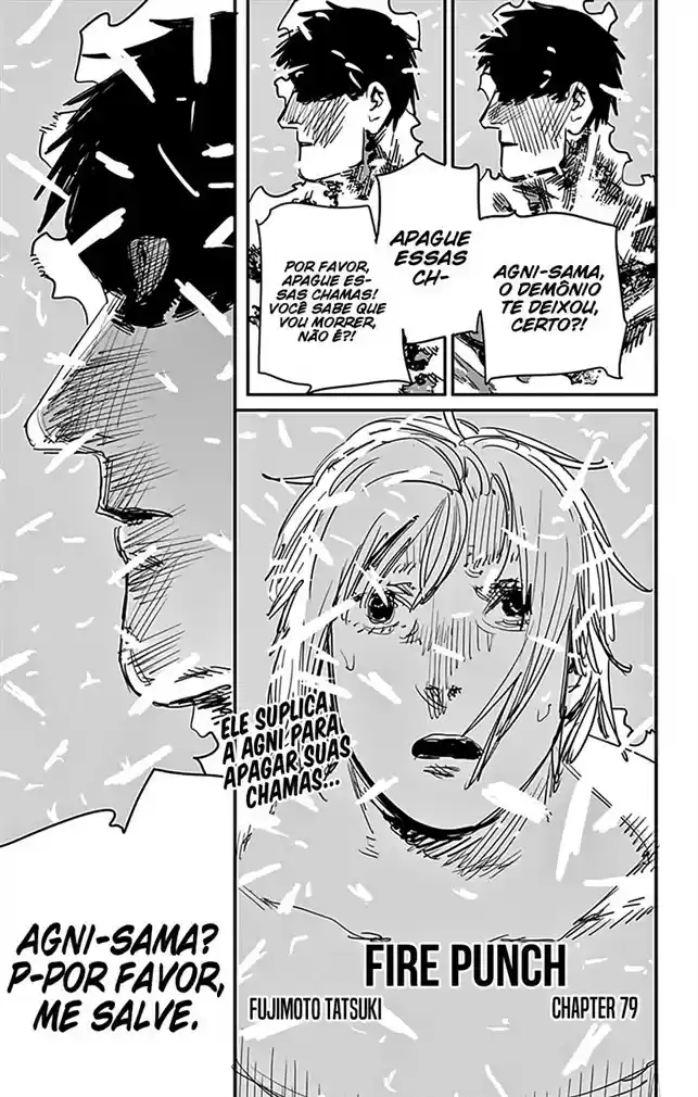Read Fire Punch pt Manga Online