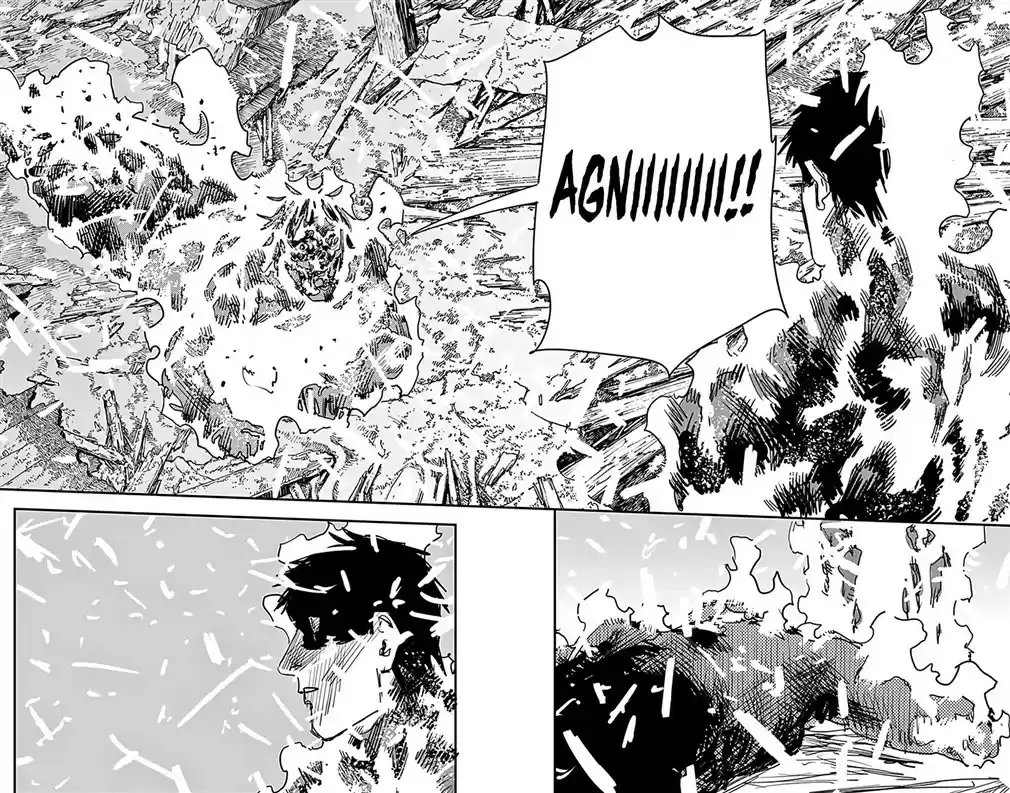 Read Fire Punch pt Manga Online