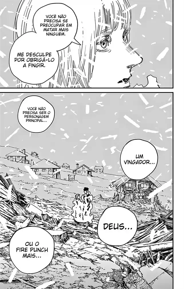 Read Fire Punch pt Manga Online