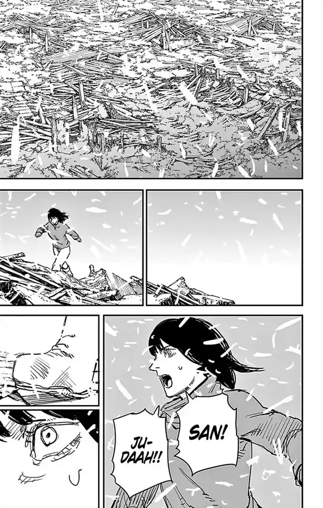 Read Fire Punch pt Manga Online