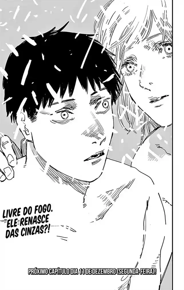 Read Fire Punch pt Manga Online