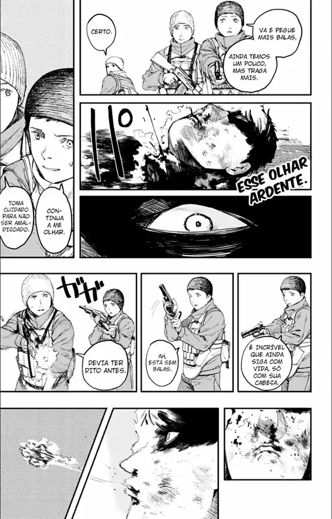 Read Fire Punch pt Manga Online