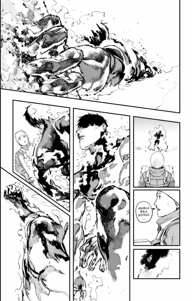 Read Fire Punch pt Manga Online