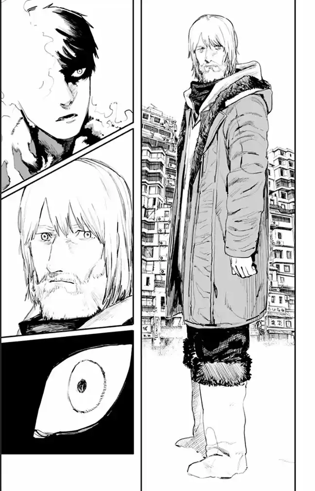Read Fire Punch pt Manga Online