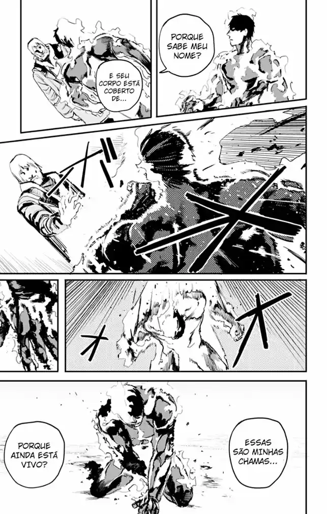 Read Fire Punch pt Manga Online