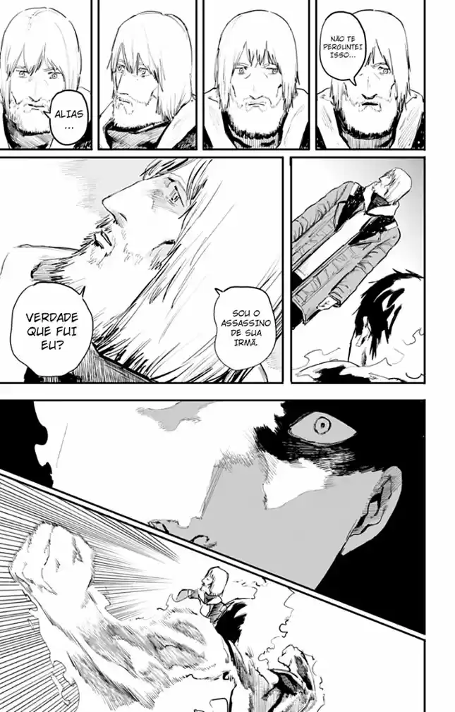 Read Fire Punch pt Manga Online
