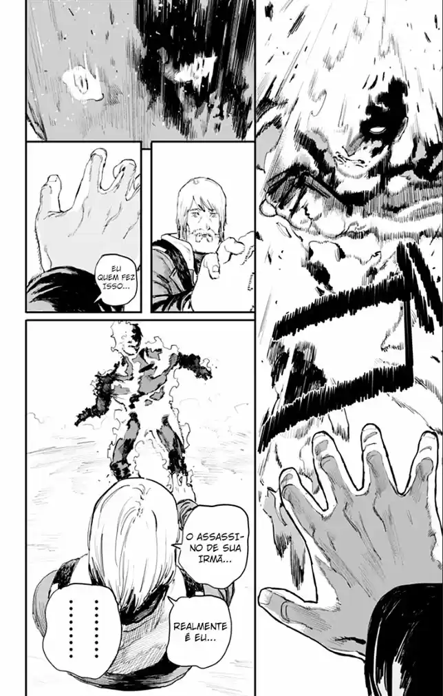 Read Fire Punch pt Manga Online